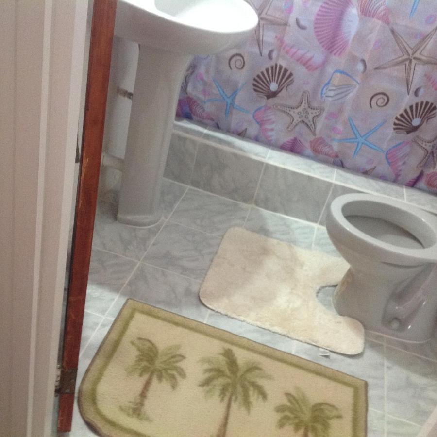 Rainbow Beach Apartments & Rooms Calibishie Eksteriør bilde