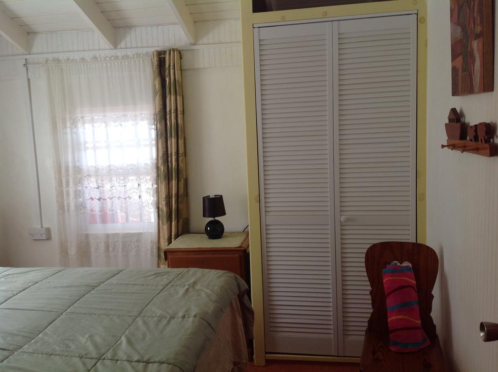 Rainbow Beach Apartments & Rooms Calibishie Eksteriør bilde