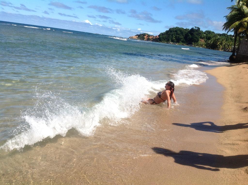 Rainbow Beach Apartments & Rooms Calibishie Rom bilde