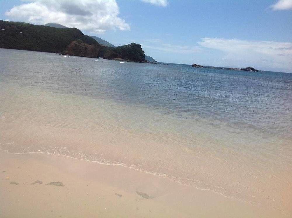 Rainbow Beach Apartments & Rooms Calibishie Eksteriør bilde