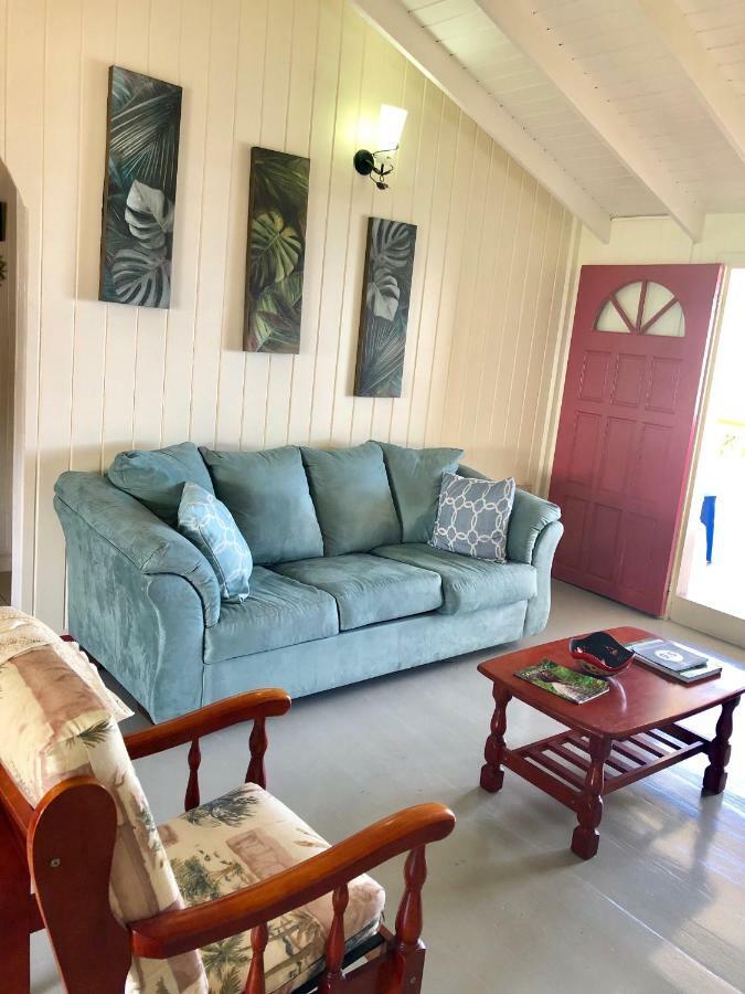 Rainbow Beach Apartments & Rooms Calibishie Eksteriør bilde