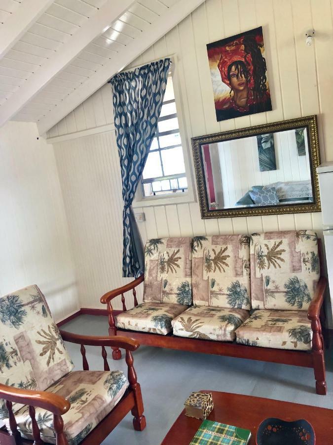 Rainbow Beach Apartments & Rooms Calibishie Eksteriør bilde